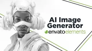 БЕСПЛАТНЫЙ генератор изображений на основе ИИ от Envato Elements &mdash; обзор Envato Labs AI ImageGen