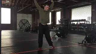 BTN Tall Power Jerk