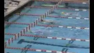 USMS 100 yard breaststroke