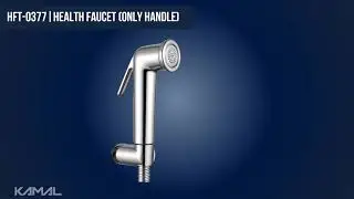 Health Faucet Gun &ndash; Premium ABS Jet Spray (Only Gun, No Hose & Hook) Faucet Set