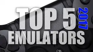 Top 5 Best Emulators for PC 2017 | Emulators That Everyone Should Try