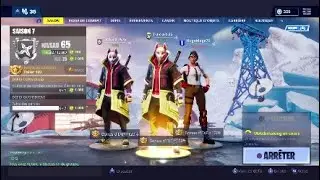 Top 1 avec la nouvelle recrue Racer