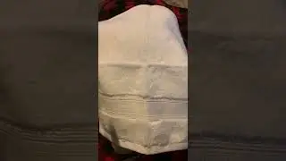 Review of Hotel Style™️100% Egyptian Cotton 6-piece towel set
