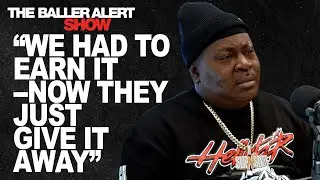 Trick Daddy Gets Real on the Industry Then vs. Now: 