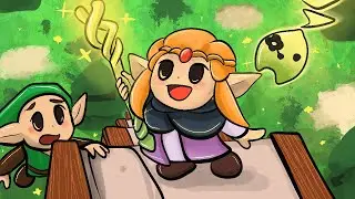 Why You Should Play Legend of Zelda: Echoes of Wisdom