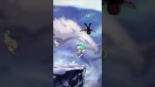 Crazy Orb Clip #brawlhallapartner #brawlhalla #gaming #brawlhallaclips