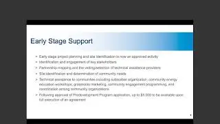 PON 3414: Predevelopment Program Re-launch Webinar
