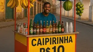 🎬 Cinematic Walk 4K | Arcos da Lapa - A Alma do Rio de Janeiro
