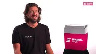 Magenta Sport - Kühlbox 3.0 - Spieler-Verpflichtung