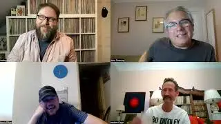 ‘The Pub Jukebox’ with Madam Cyn & Harris Pilton - Vinyl Community