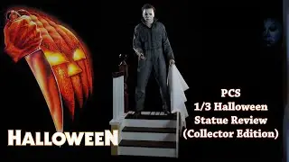 PCS 1978 Halloween 1:3 Scale Michael Myers Statue Collector Edition Review 4K