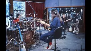 Moving Pictures Bass Tone Analysis - Geddy Lee