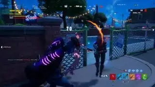 How to unlock Prowler's Banner icon |Fortnite (C3S2)