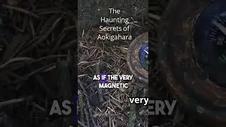 The haunting secrets of aokigahara #shadowlore #terrifyingtales #scary #urbanlegends #horror