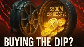 🚨 War Shocks Crypto | $335M Liquidated, Gold at ATH | $500M XRP Reserve Plan Unveiled 💥🌍