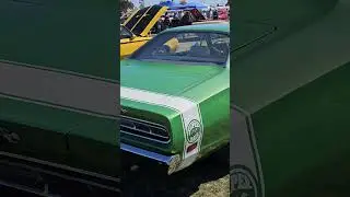 Classic car show documentary in progress Midnight at the Oasis 2023 classic cars & trucks #shorts