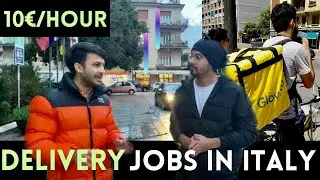 Jobs in Italy for Students | Can We pay Tuition Fees, Living Expenses by Part time jobs?