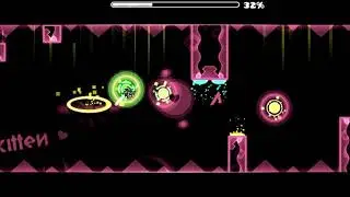Comodo (Easy Demon) by Hyenada | Geometry Dash