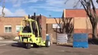 Darrouzett recovery efforts