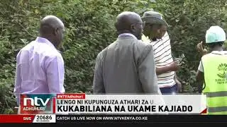 Serikali inaendelea kuchimba mabwawa ya maji katika maeneo ya kame na nusu kame