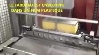 Le fardelage