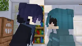 Part 13Minecraft Animation Boy love /The Magic He Carries/ {Music Video}