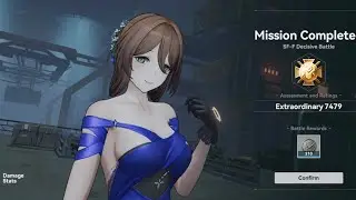 GFL2 Global Gunsmoke Deich 2 Hydro/Burn with Maxed Klukay