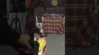 Si&ecirc;u khủng - Firing test Nerf Rival Prometheus MXVIII-20k - P1