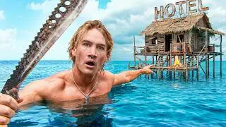 I Survived 24 Hours In The Worlds Most Isolated Hotel