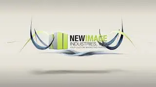 Logo Animation Example #7 New Image Industries