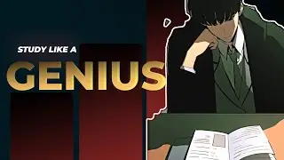 How Geniuses Study: Japanese Methods That Actually Work&rdquo;🤓📚