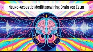 Neuro-Acoustic Meditation: Rewiring Brain for Calm , Sonic Key to Inner Peace, Beyond Binaural Beats