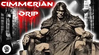 Conan - The RPG by Mongoose! A Classic That Puts the Awful D&D 2024 to Shame!