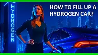 Hydrogen Fueling 101: A Beginner's Guide to Your Toyota Mirai