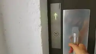 Lift Schindler @ Via Nassa 62, Lugano Switzerland