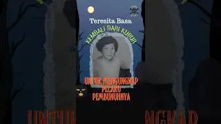 Kembali Dari Kubur Untuk Mengungkap Pelaku Pembunuhnya Sendiri #crimestory #short #kasus
