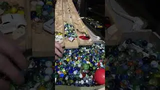 Happy morning everyone, let&rsquo;s play marbles