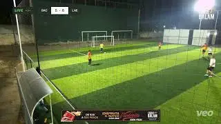 BACACHOS vs LEONES NEGROS