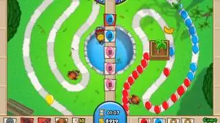 AnimaForce - BTD Bloons Battle (Part 3)