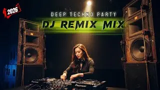 Insane Bass Test on JBL | Deep EDM Party Sound