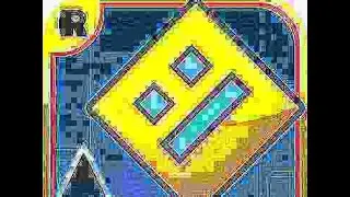 4k Ultra HD 120 fps Geometry Dash video