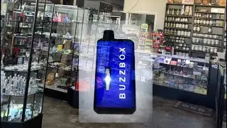 Buzz Box Best 510 Cart Battery