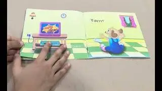 Pepper Series-6 | Story Telling | Educational videos for toddlers