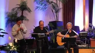 In Christ Alone - Crenshaw Bros' (Calvin Joe, Ken Ogawa and David Chao) Cover