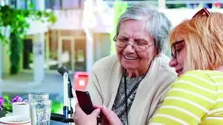 Eldercare Locator Public Service Announcement