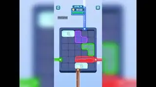 Water Out Puzzle level 18 gameplay walkthrough solution 