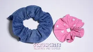 Scrunchies (elastico per capelli)