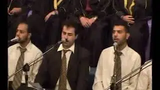 العرس الجماعي جبعدين 2009 الجزء الثاني