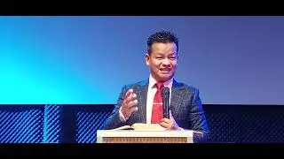 BIBLE STUDY Hebrews Part - 8 I Hallelujah Suum I FGA I Kalaymyo I Nov 16,2025