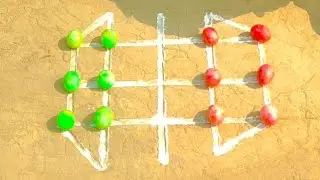 Viral eggs matching game 4 😱| Red and green eggs game| Local matching game 🙀🎮